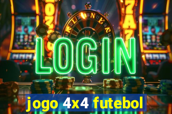 jogo 4x4 futebol